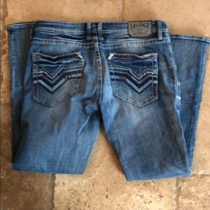 Salvage men’s jeans